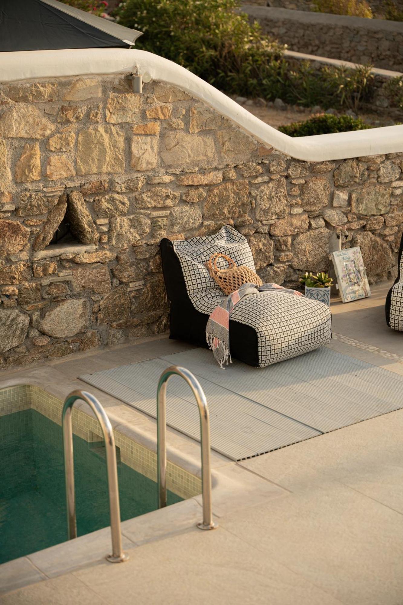 Villa Paradisia Tourlos