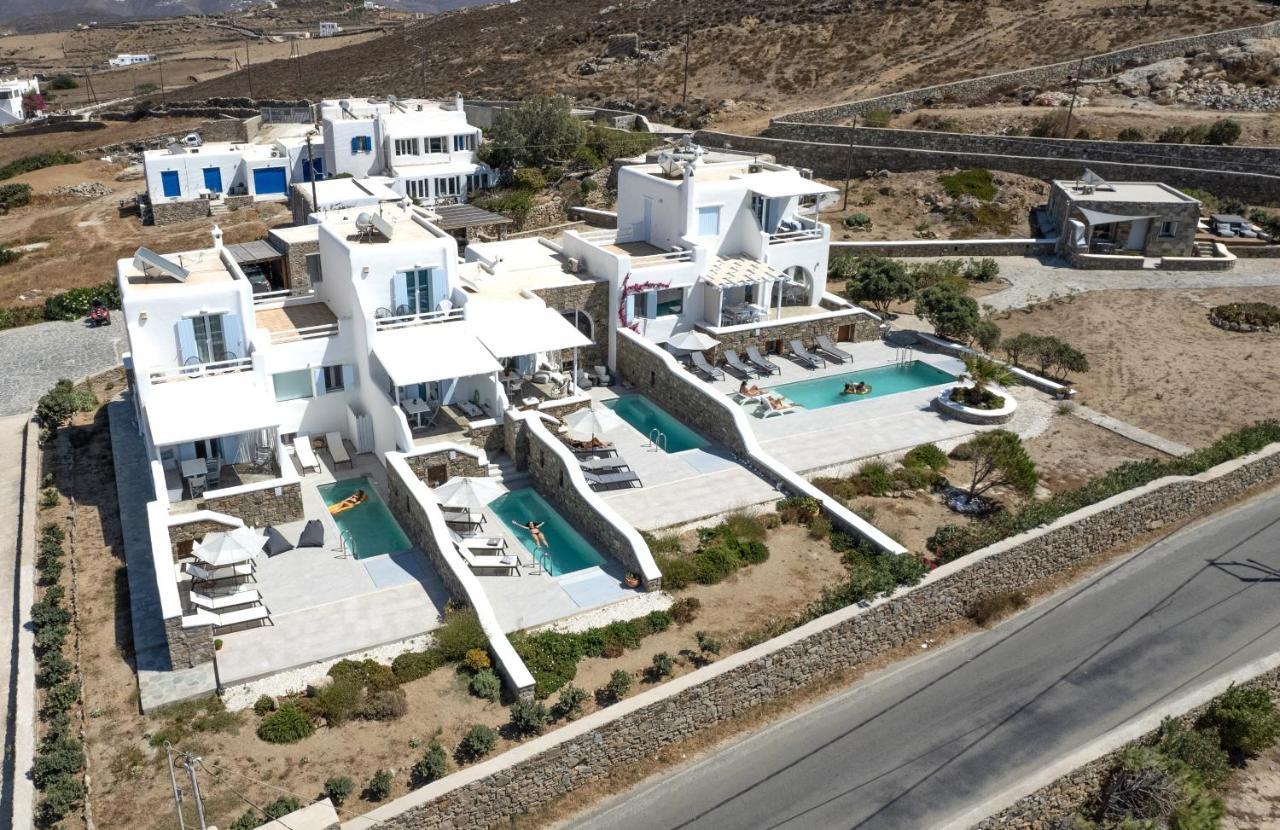 Villa Paradisia *